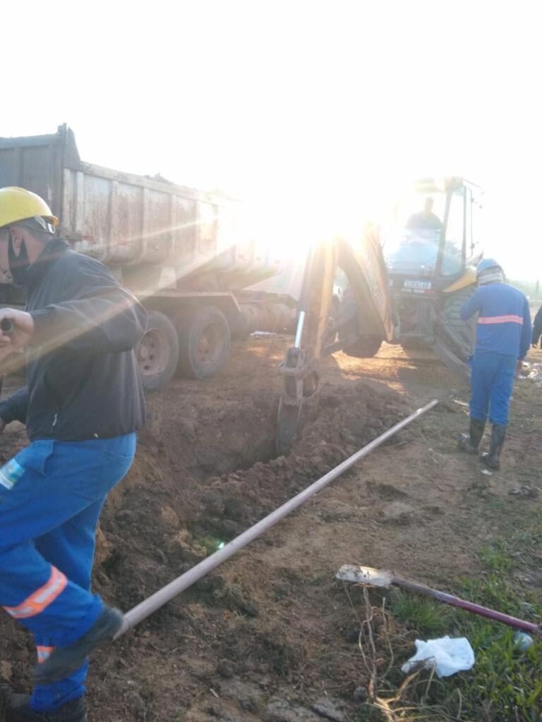 São Gabriel Saneamento anuncia retomada de obras em ruas do Bairro São Clemente no começo desta semana