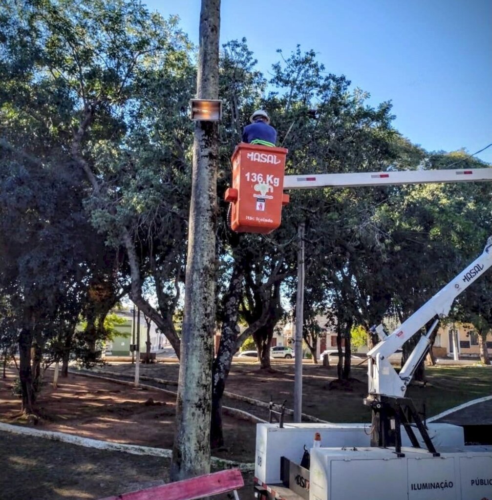 Ação conjunta intervém nas praças para inibir aglomerações