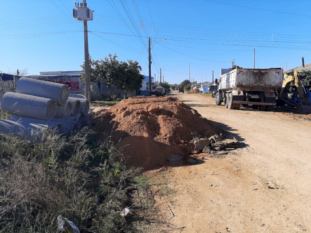 Prefeitura prepara licitação para início das obras nos Bairros Vargas, Leal, Jardim das Hortênsias, Trindade, São Bento e Centenário