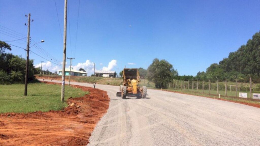 Trânsito na RS-630 em São Gabriel será interrompido nesta sexta-feira (7)