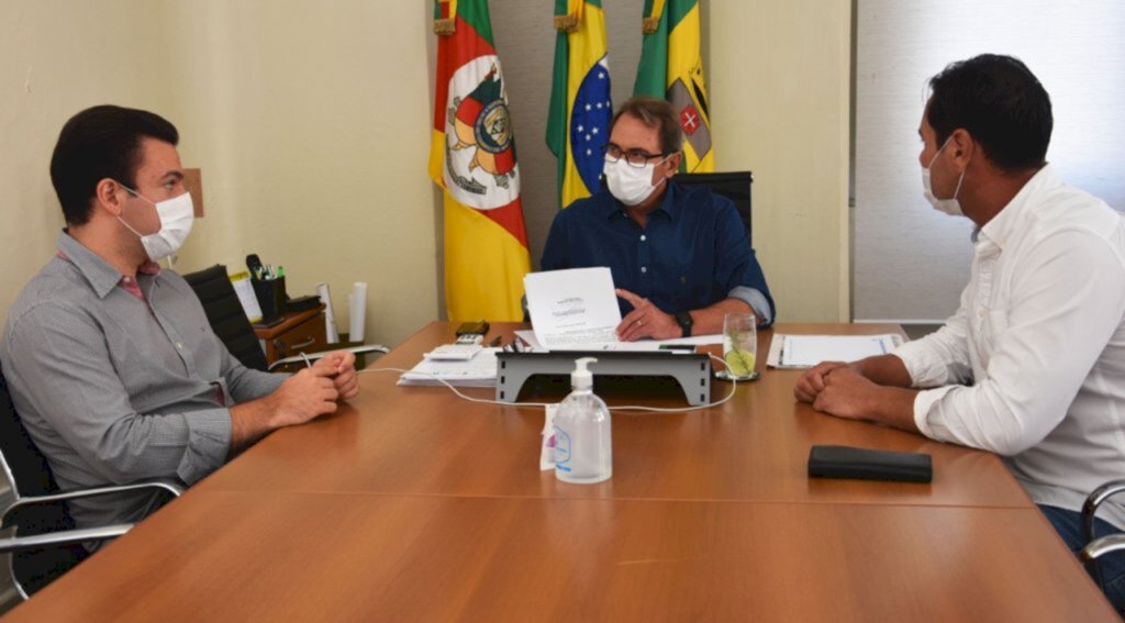 Começa na segunda a pavimentação de ruas nos bairros Mariana, Vieira, Esplanada, Novo Horizonte e Zona Sul