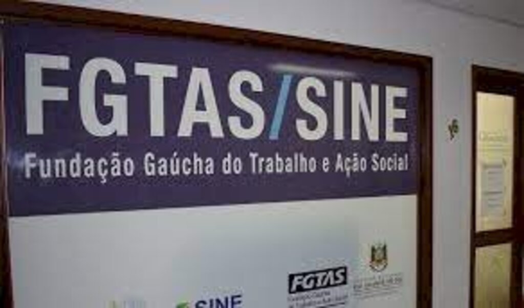 Com bandeira preta, 10 agências do FGTAS/Sine na região vão fechar