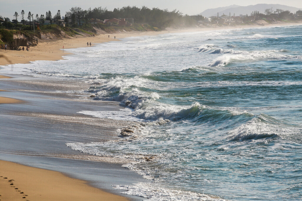 Décimo relatório de balneabilidade aponta melhora em 17 pontos no Litoral catarinense