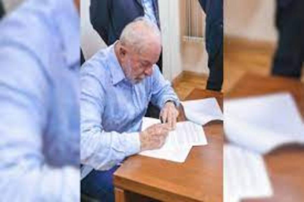 Governo Lula nega acesso a lista de convidados do jantar da posse