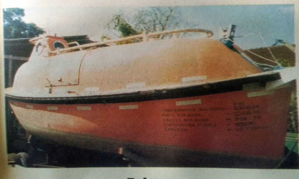 O “submarino” do Boa Vista