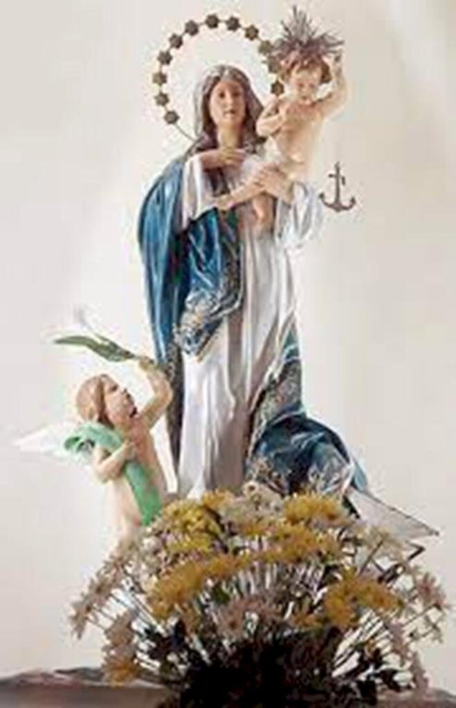 TORRES: NOSSA SENHORA DOS NAVEGANTES SERÁ HOMENAGEADA NA  QUINTA-FEIRA (02)