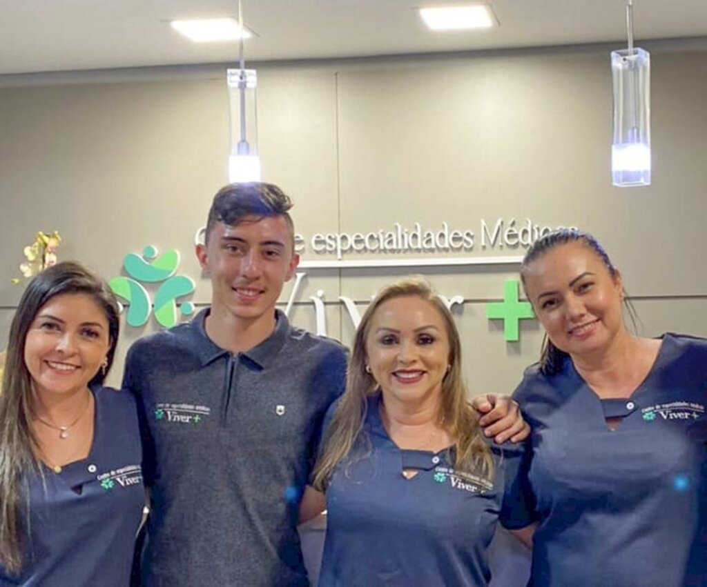 PASSO DE TORRES: REGIÃO PASSA A CONTAR COM O CENTRO DE  ESPECIALIDADES MÉDICAS VIVER +