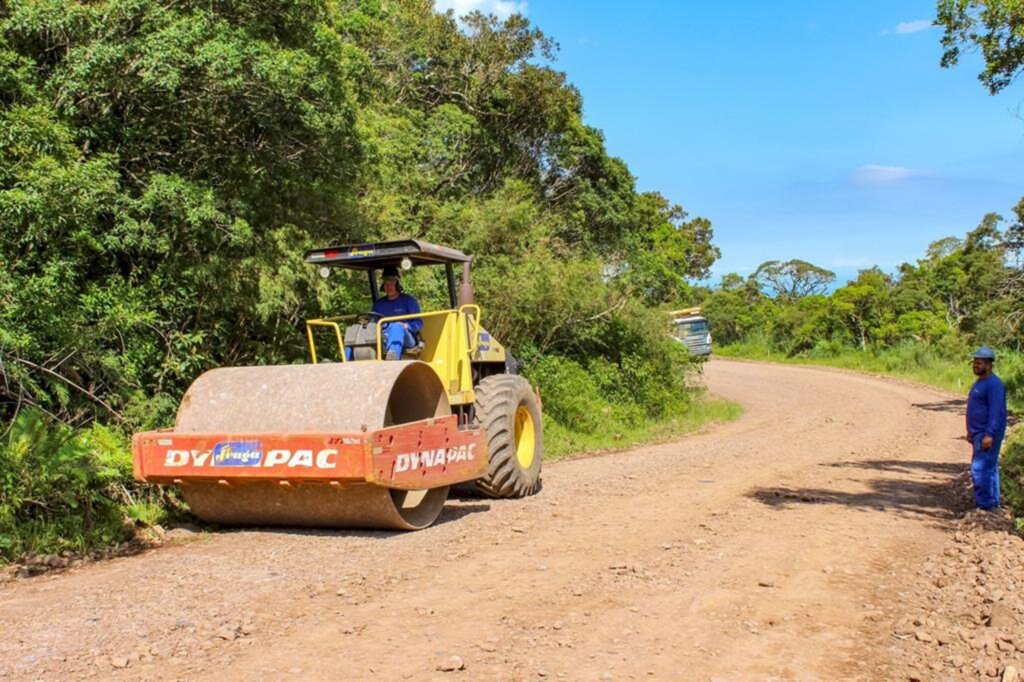 OBRA DA SERRA DO FAXINAL NÃO DEVE SER PARALISADA EM PRAIA GRANDE