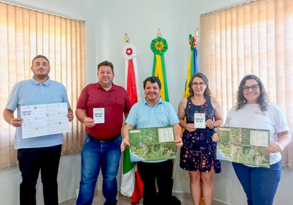 PRAIA GRANDE: GEOPARQUE DESENVOLVE CAMPANHA DE MARKETING EM PARCERIA COM O MINISTÉRIO DO TURISMO