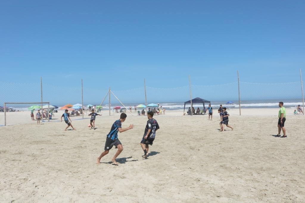 SECRETARIA DE ESPORTES LANÇA A PROGRAMAÇÃO DE VERÃO EM PASSO DE TORRES