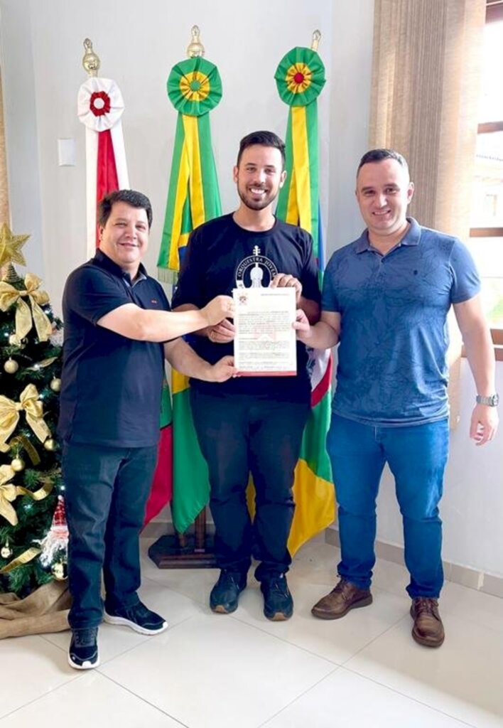 PRAIA GRANDE ASSINA CONTRATO DE  COMODATO COM A DIOCESE  DE CRICIÚMA