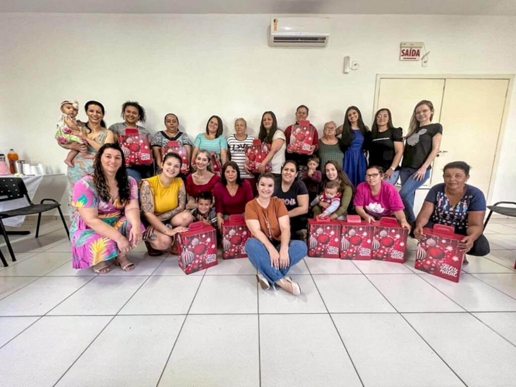 EQUIPE DO CRAS FAZ ABORDAGEM COM A  RETROSPECTIVA DE 2022 E PROJETA O ANO DE 2023