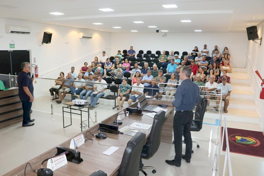 CONTAS DO SINDICATO DOS TRABALHADORES RURAIS DE SÃO JOÃO DO SUL SÃO APROVADAS EM ASSEMBLEIA