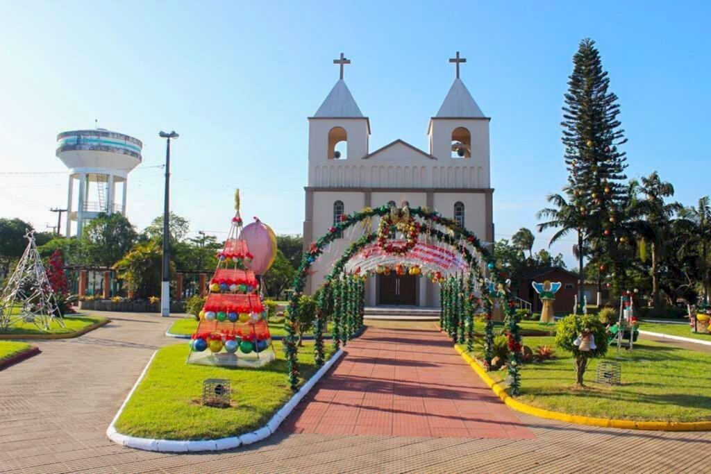 FERIADO DE ANIVERSÁRIO DE SÃO JOÃO DO SUL SERÁ CELEBRADO NA SEGUNDA-FEIRA (26)