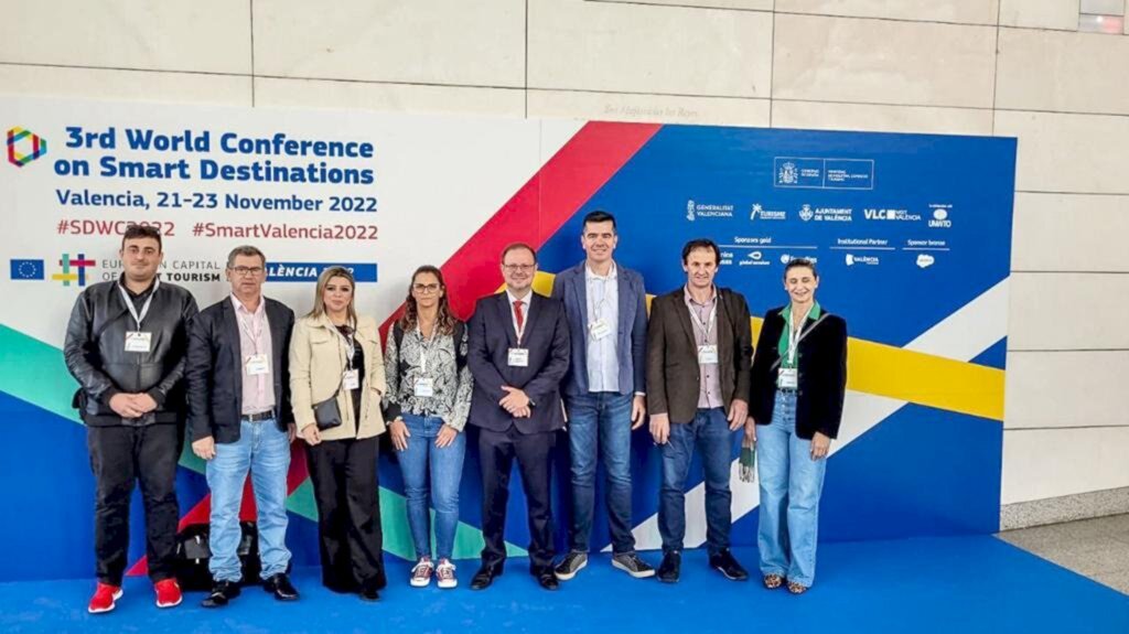 PRAIA GRANDE: CAPITAL DOS CANYONS PRESENTE NO CONGRESSO MUNDIAL DE DESTINOS TURÍSTICOS INTELIGENTES