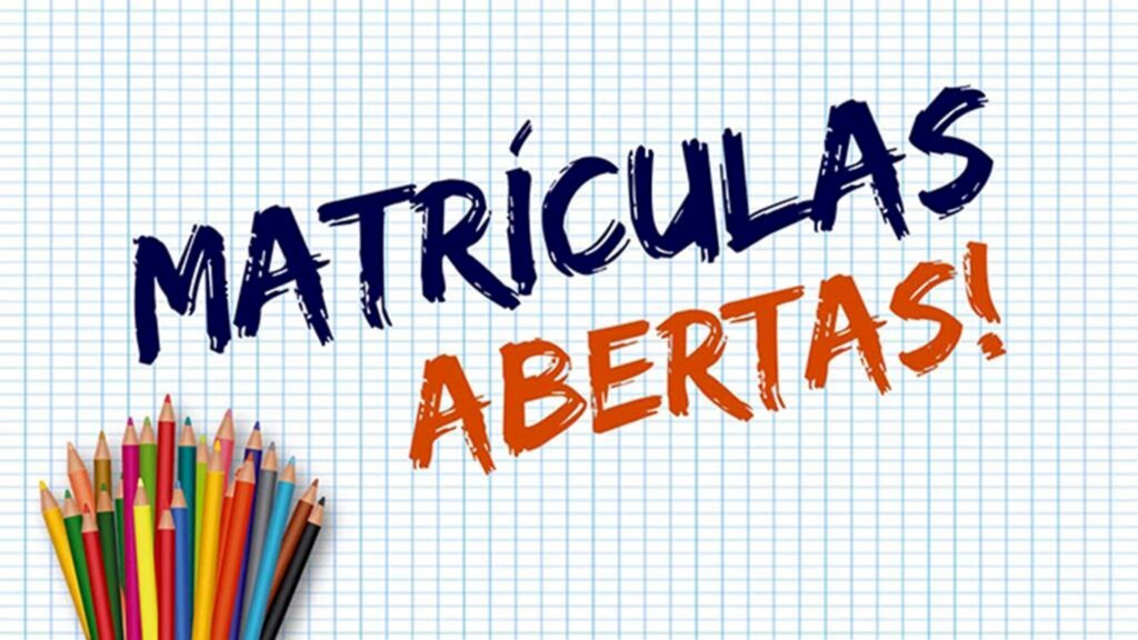 MATRÍCULAS PARA A REDE MUNICIPAL DE ENSINO INICIAM EM 28 DE NOVEMBRO