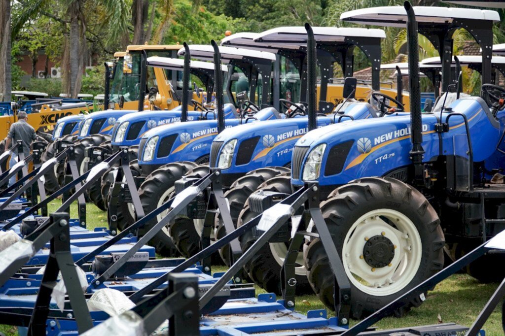 GOVERNO DO ESTADO INVESTE R$ 65,3 MILHÕES PARA FORTALECER A AGRICULTURA FAMILIAR