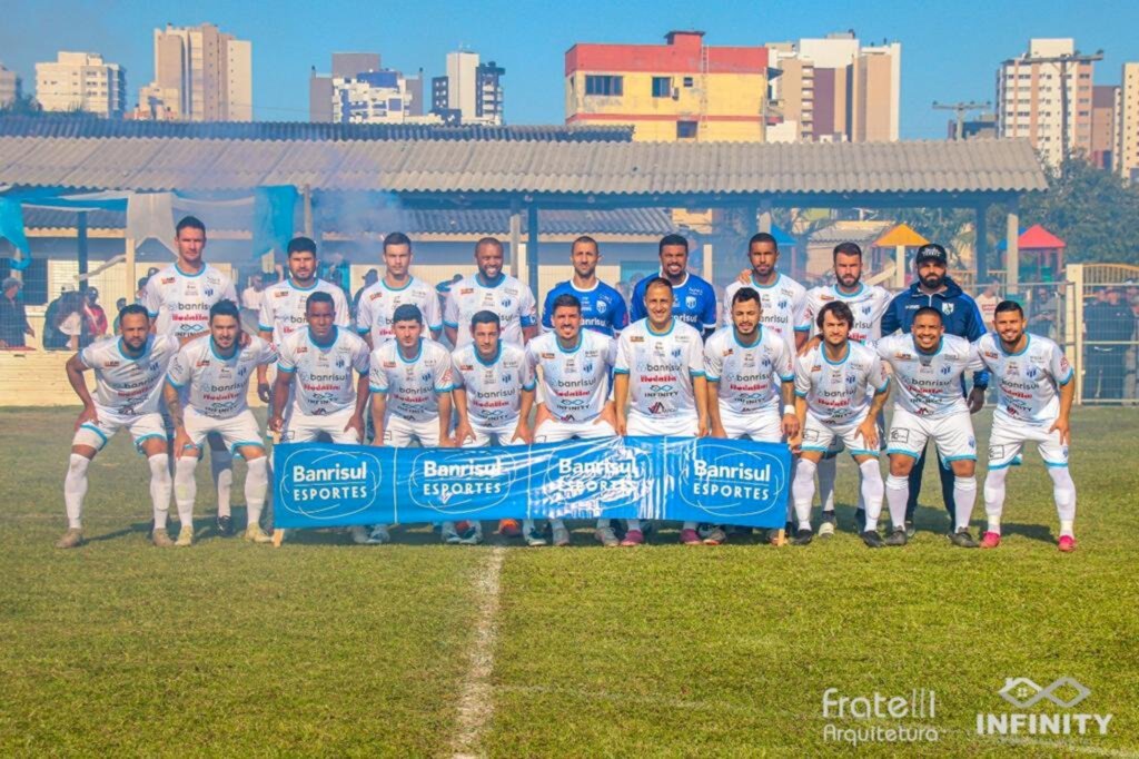 E.C. MAR AZUL É O CAMPEÃO DA TAÇA SERRAMAR BANRISUL DE FUTEBOL 2022