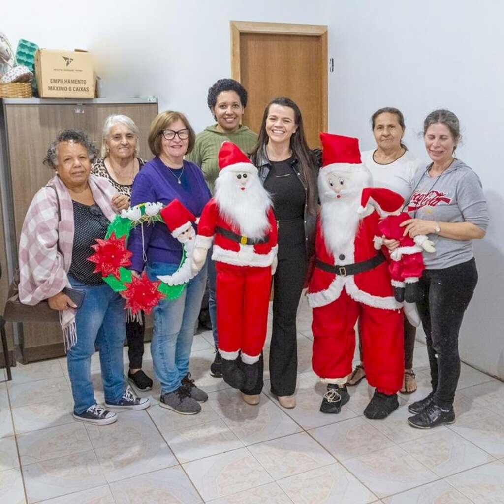 NATAL ILUMINADO JÁ TEM DATA MARCADA EM PASSO DE TORRES