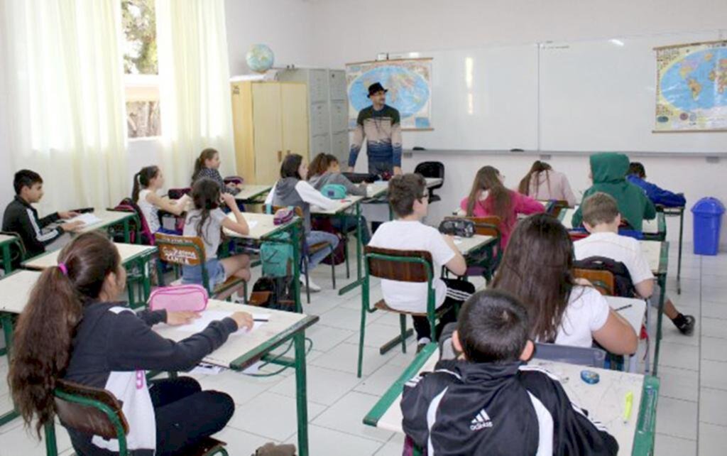 MATRÍCULAS ABERTAS PARA ALUNOS DA REDE ESTADUAL DE SANTA CATARINA