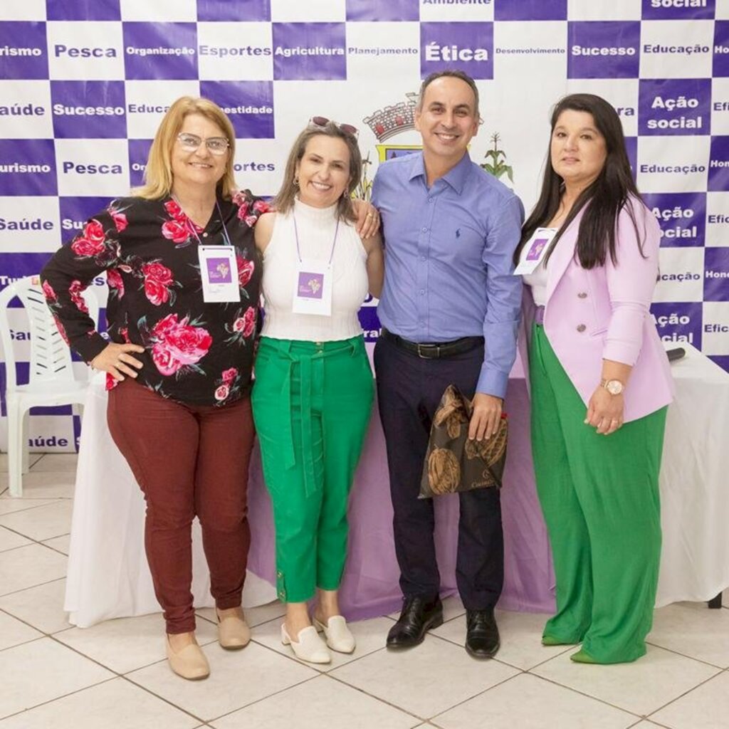 REALIZADA A CONFERÊNCIA MUNICIPAL DOS  DIREITOS DA CRIANÇA E DO ADOLESCENTE EM PASSO DE TORRES