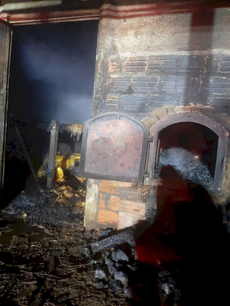Corpo de Bombeiros Militar SC - 