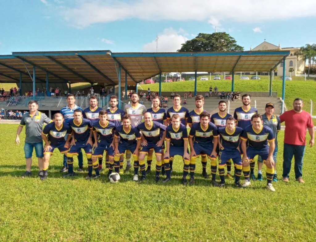 COPA AMESC DE FUTEBOL TERÁ SEGUIMENTO COM SEGUNDA RODADA NO PRÓXIMO DOMINGO, DIA 06