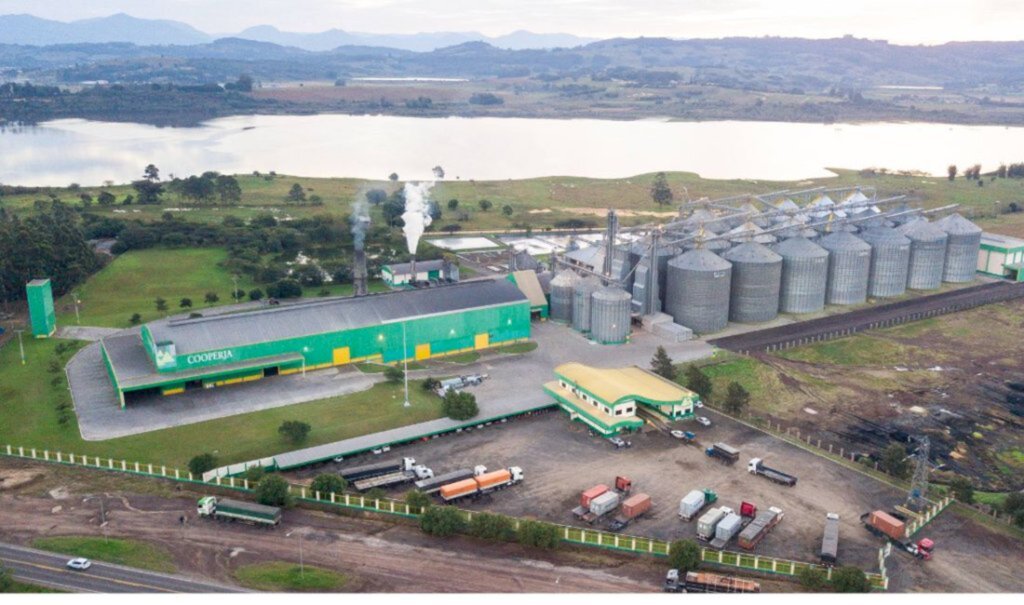 COOPERJA OCUPA A 6º POSIÇÃO ENTRE AS MAIORES BENEFICIADORAS DE ARROZ DO RS