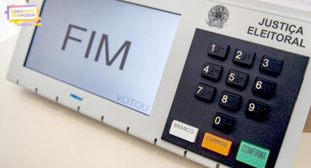 COMO VOTAR NO SEGUNDO TURNO DAS ELEIÇÕES