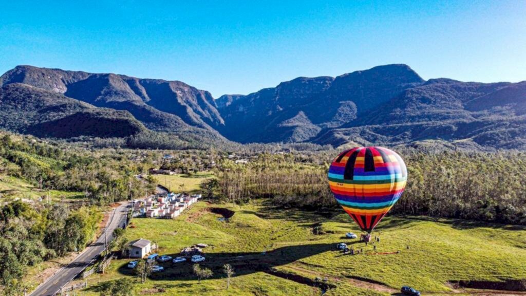 PRAIA GRANDE: CAPITAL DOS CANYONS  PARTICIPARÁ DA MAIOR FEIRA DE TURISMO DO BRASIL - FESTURIS