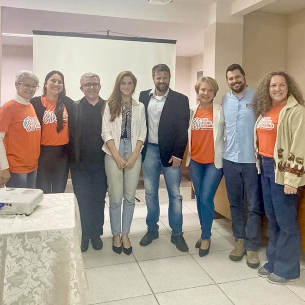 NOVA VISÃO DA PROTEÇÃO ANIMAL É TEMA DE WORKSHOP EM PASSO DE TORRES