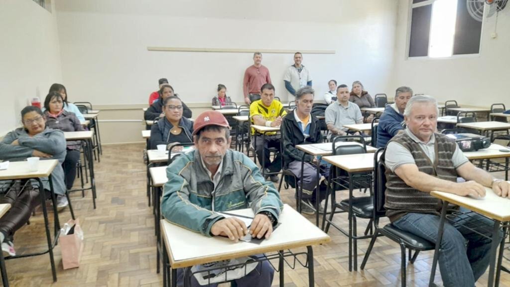 PARCERIA DA PREFEITURA DE TORRES, ACTOR, SENAI E  ULBRA PROMOVE QUALIFICAÇÃO PROFISSIONAL