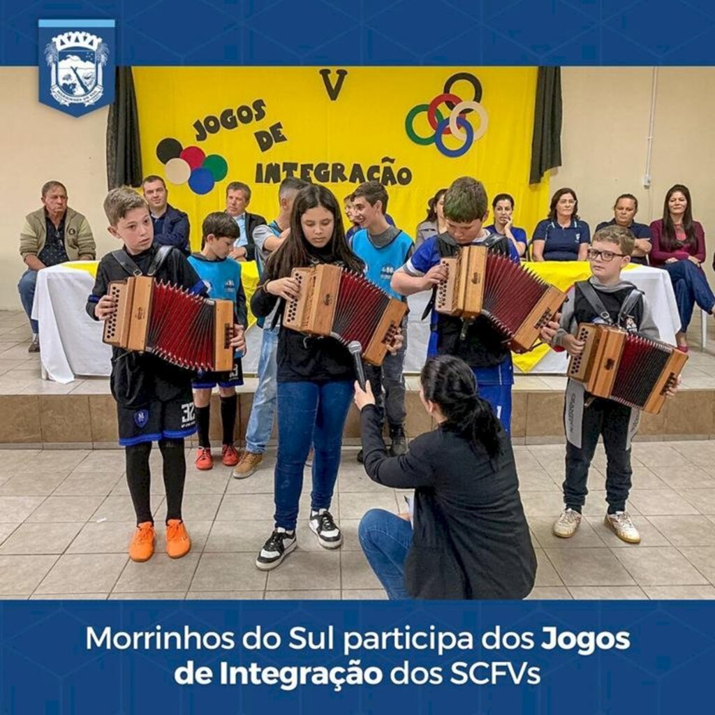 JOVENS DO MUNICÍPIO DE MORRINHOS DO SUL PARTICIPAM DOS JOGOS  DE INTEGRAÇÃO DOS SCFVs