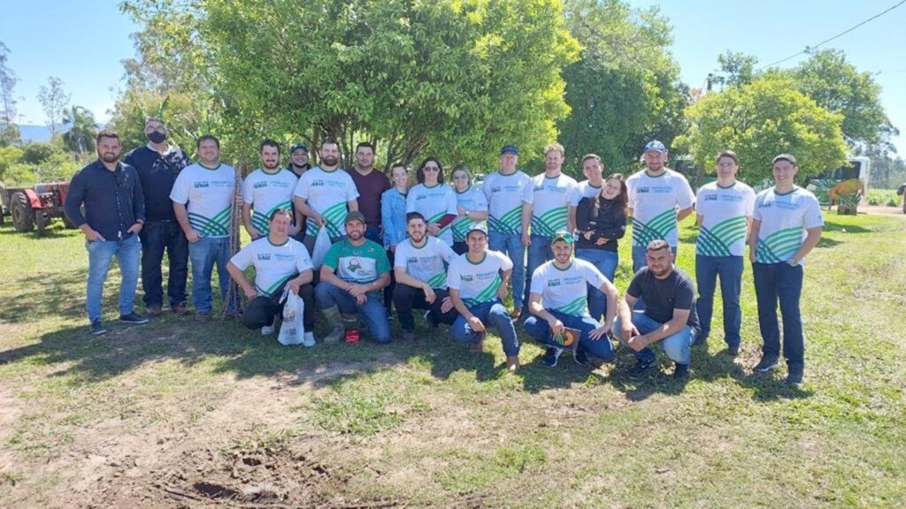 SENAR PROMOVE VISITA TÉCNICA EM PROPRIEDADES RURAIS DO MUNICÍPIO DE SÃO JOÃO DO SUL