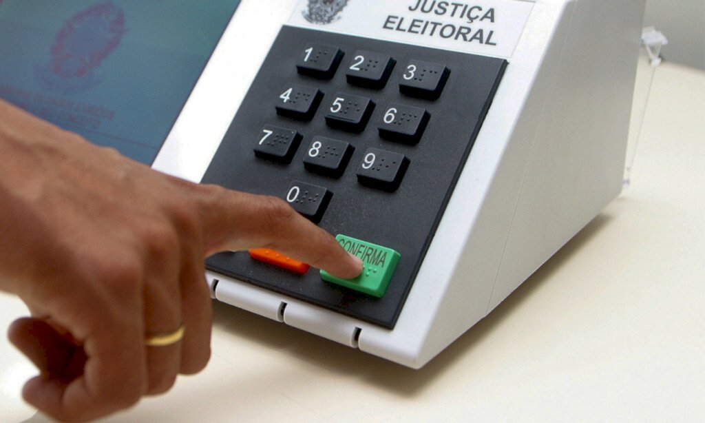 TRE ALTERA LOCAL DE VOTAÇÃO EM SÃO JOÃO DO SUL