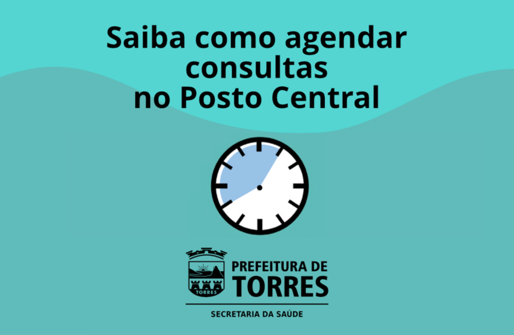 SAÚDE CRIA NOVO PROCEDIMENTO PARA AGILIZAR AGENDAMENTO DE CONSULTAS NO POSTO CENTRAL DE TORRES