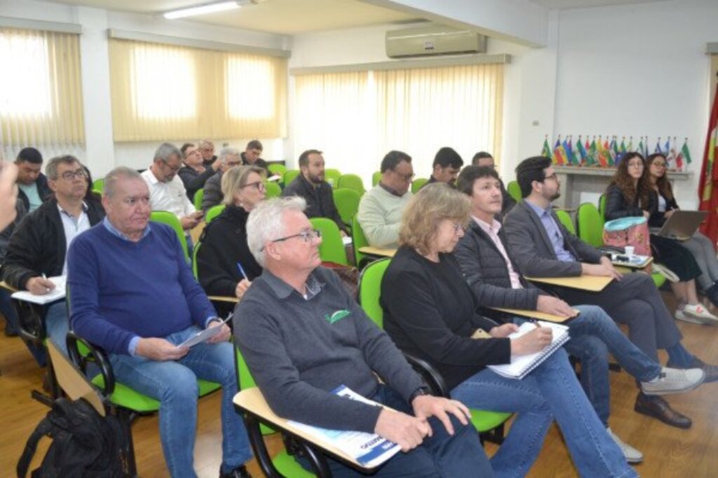 AMESC PARTICIPA DE ENCONTRO DE SECRETÁRIOS EXECUTIVOS