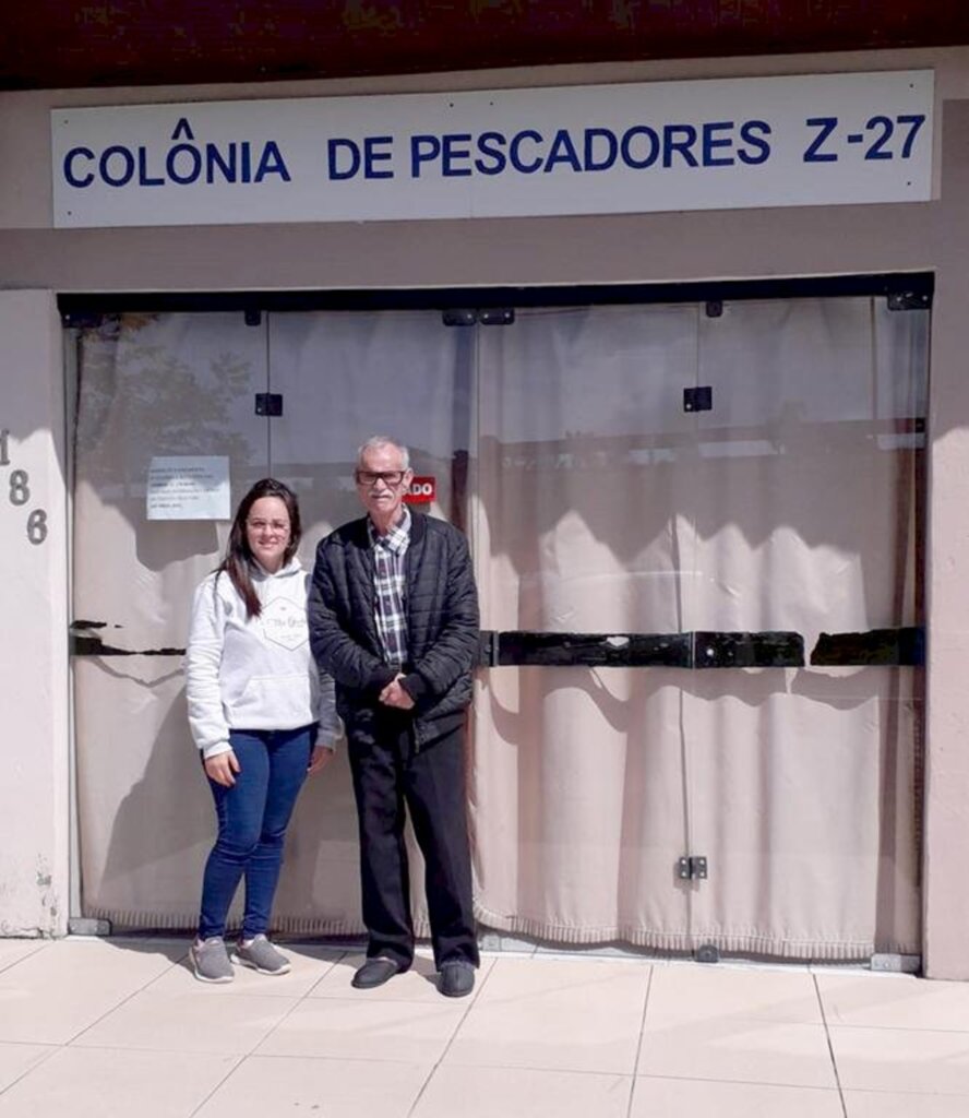 COLÔNIA DE PESCADORES Z-27 ABRE O CADASTRAMENTO E RECADASTRAMENTO DO RGP (CARTEIRA DE PESCA) EM SÃO JOÃO DO SUL