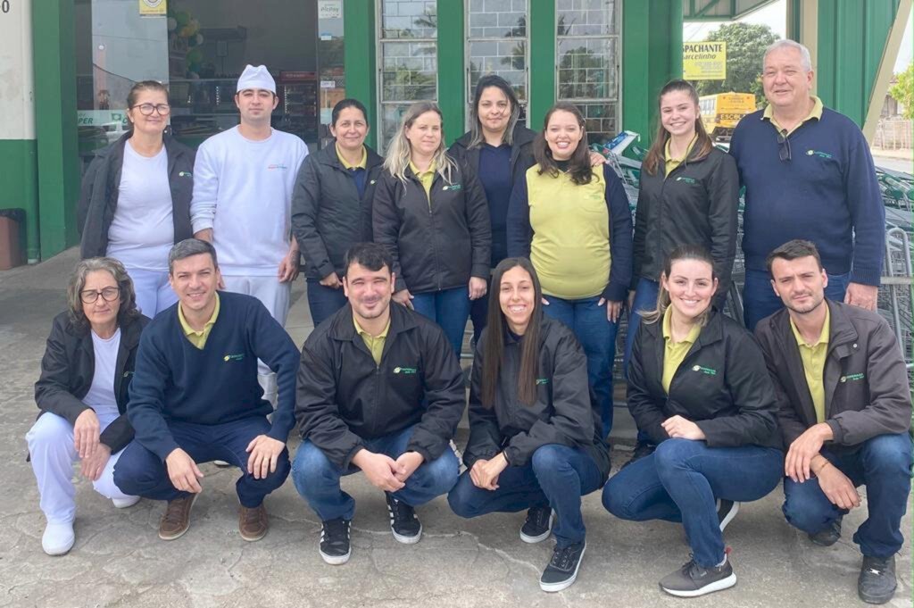 SUPERCOOPER COMPLETA 35 ANOS DE ATUAÇÃO COM BOM ATENDIMENTO EM SÃO JOÃO DO SUL