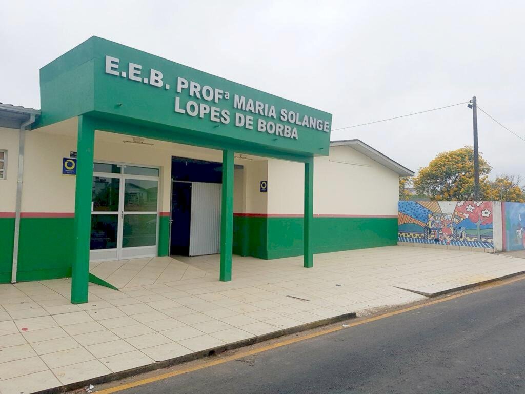 EEB MARIA SOLANGE PROMOVE BINGO EM SÃO JOÃO DO SUL