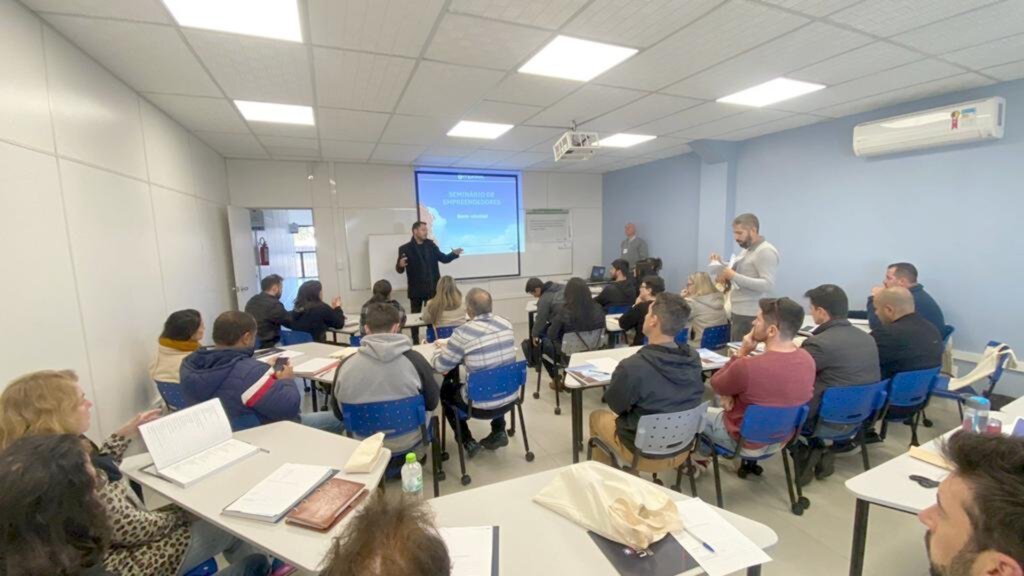 INICIADO O WORKSHOP EMPRETEC, MAIOR CURSO DO SEBRAE EM TORRES