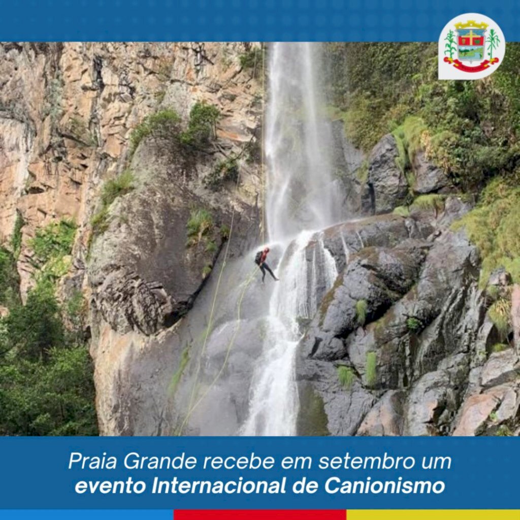PRAIA GRANDE RECEBE EM SETEMBRO O EVENTO INTERNACIONAL DE CANIONISMO