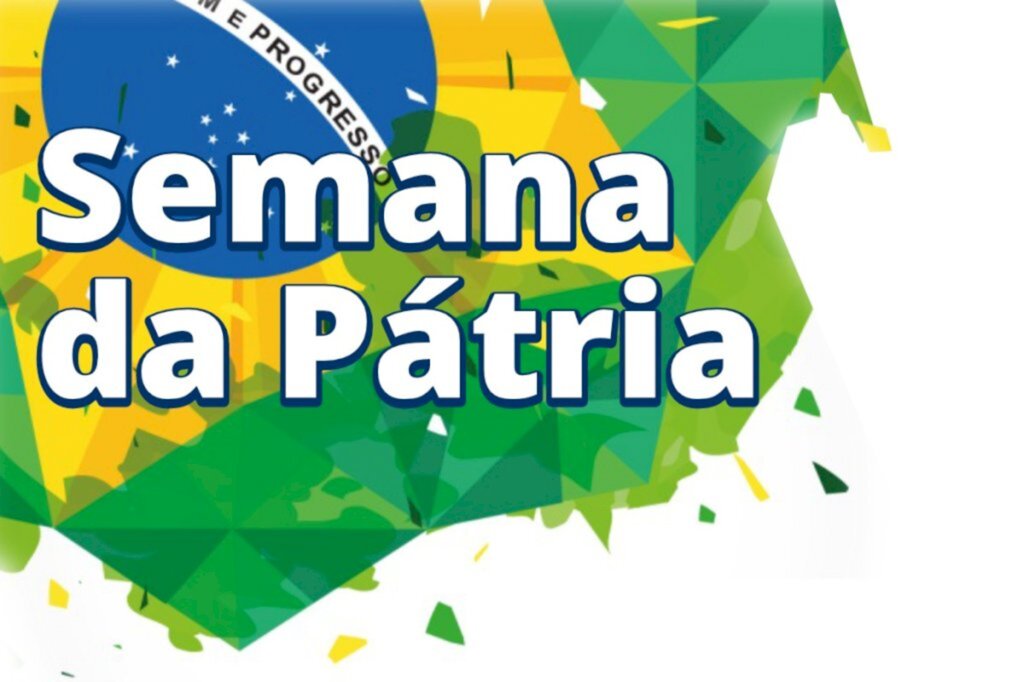 ATIVIDADES DA SEMANA DA PÁTRIA 2022 COMEÇAM NA MANHÃ DESTA QUINTA, DIA 1º DE SETEMBRO EM TORRES