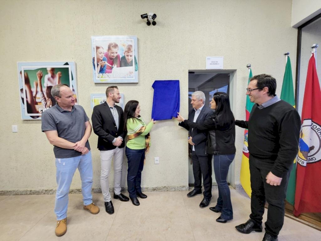 TORRES: SECRETARIA MUNICIPAL DE EDUCAÇÃO INAUGURA NOVO ESPAÇO EDUCACIONAL