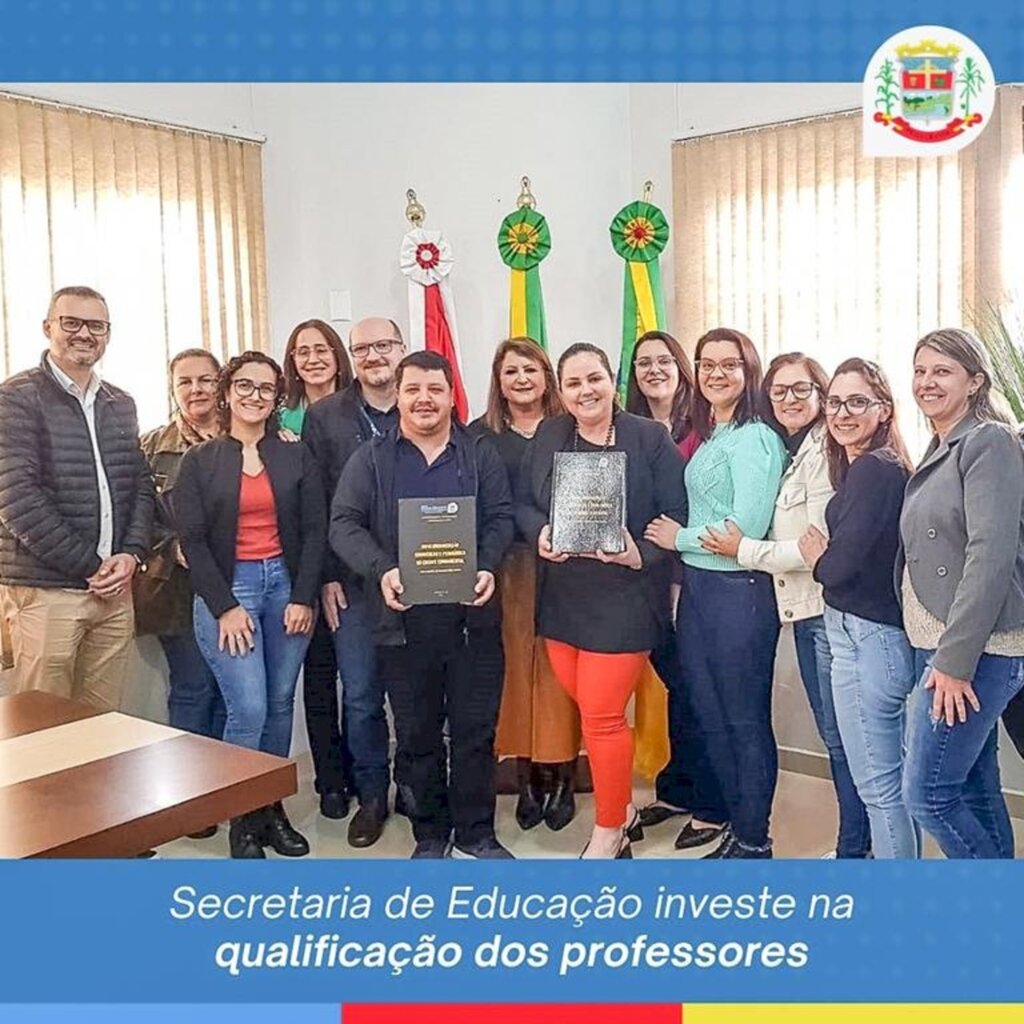 SECRETARIA DE EDUCAÇÃO INVESTE NA QUALIFICAÇÃO DOS PROFESSORES DE PRAIA GRANDE
