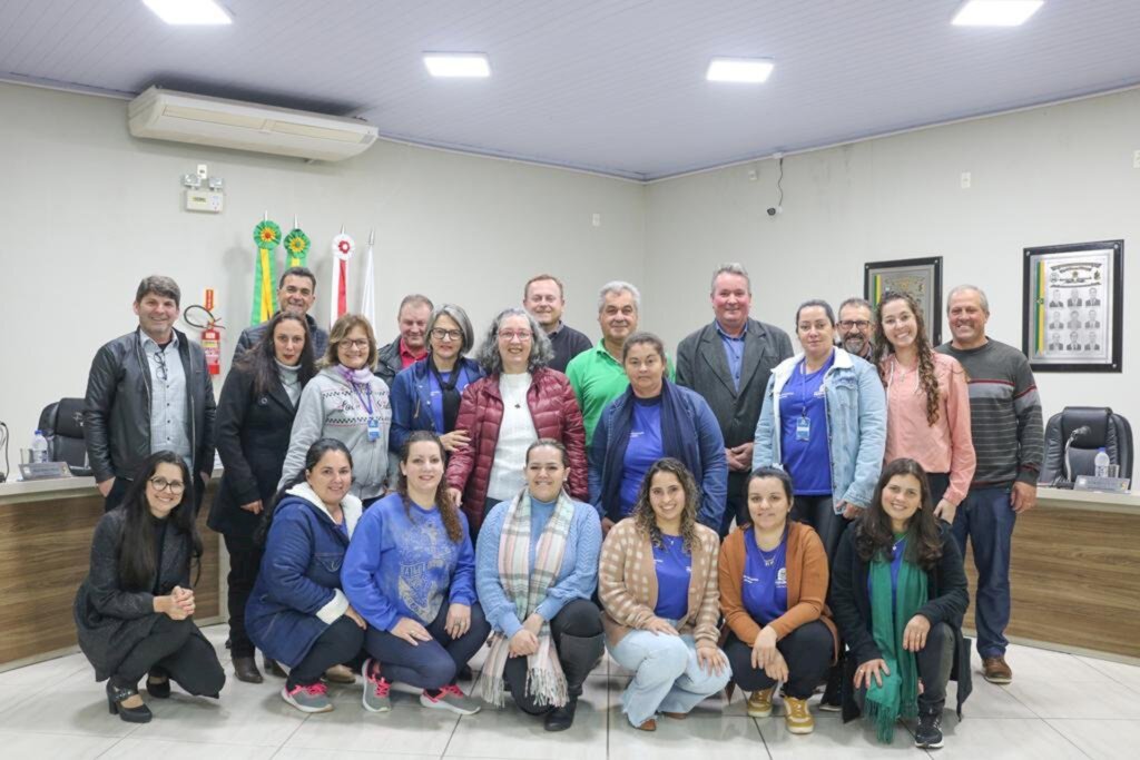 PROJETO DE LEI COMPLEMENTAR QUE REAJUSTA OS VENCIMENTOS DAS ACS É APROVADO NA CÂMARA DE PRAIA GRANDE