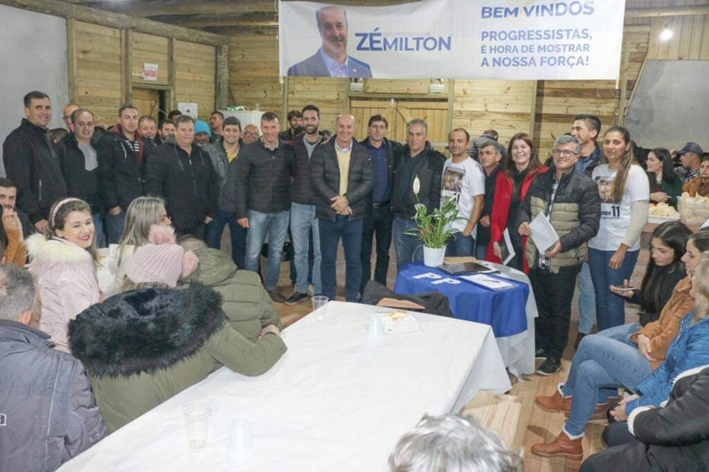 PROGRESSISTAS REALIZAM CONVENÇÃO E ELEGEM NOVO DIRETÓRIO MUNICIPAL
