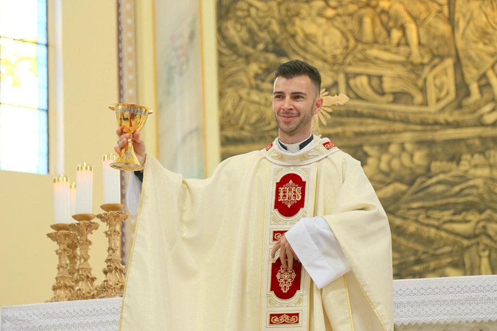 Tiago Clezar/ Diocese de Criciúma - 
