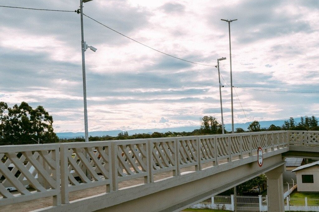 Comunicação/CCR ViaCosteira ? trecho da BR101sul\SC - 