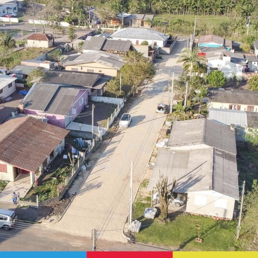 PREFEITURA DE PRAIA GRANDE CONCLUIU OBRAS  IMPORTANTES